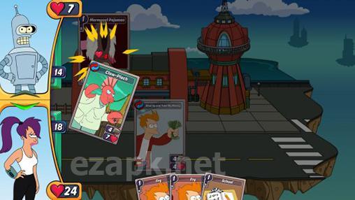 Animation throwdown: The quest for cards