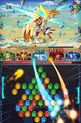 Lightslinger heroes
