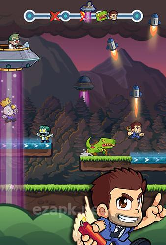 Booster raiders