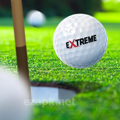 Extreme Golf - 4 Player Battle