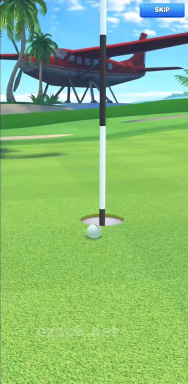 Extreme Golf - 4 Player Battle