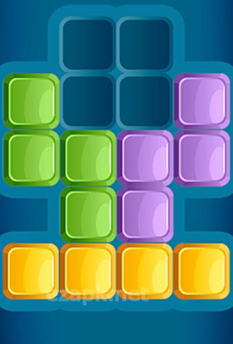 Blocks tangram