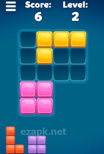Blocks tangram