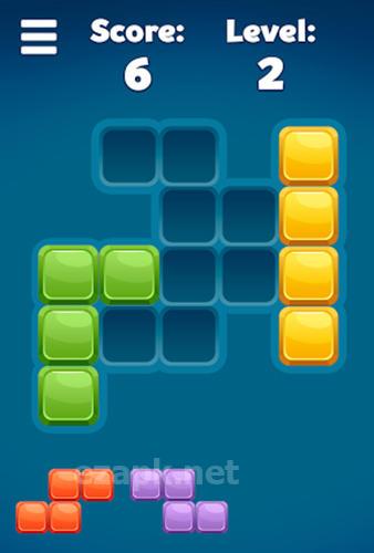Blocks tangram