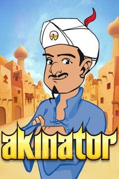 Akinator the Genie