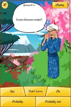 Akinator the Genie