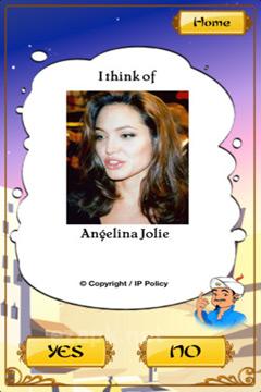 Akinator the Genie