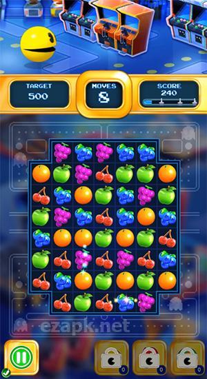 Pac-Man: Puzzle tour