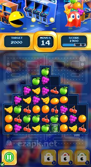 Pac-Man: Puzzle tour