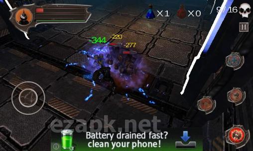 Galaxy war. Galaxy craft defender