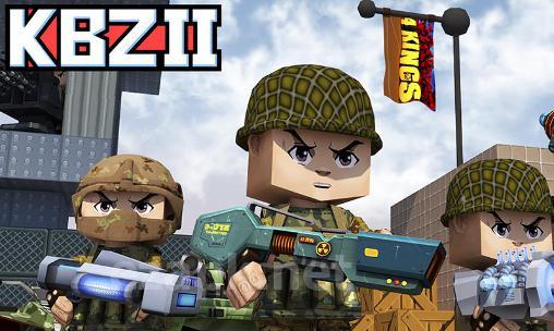 KBZ 2. Cube madness: Zombie war 2