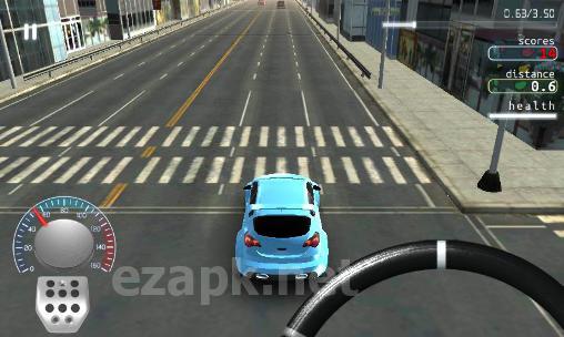 Traffic nation: Street drivers