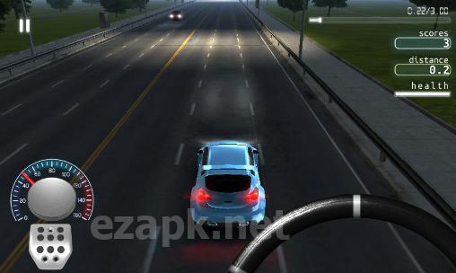 Traffic nation: Street drivers