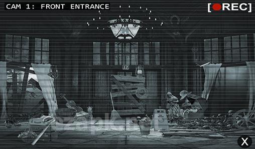 Escape from the Slender man