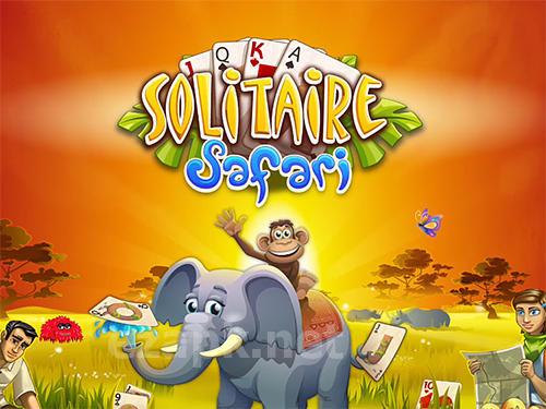 Solitaire safari