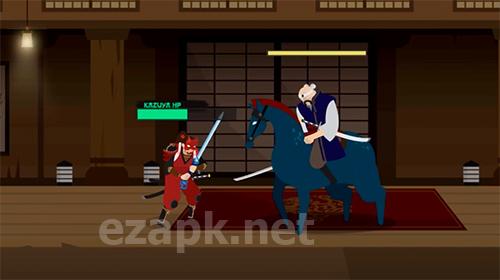 Samurai Kazuya