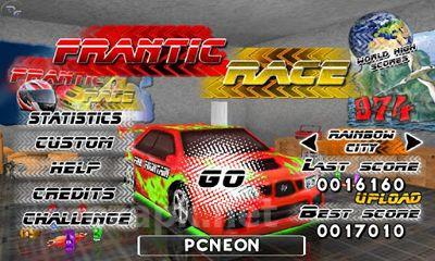 Frantic Race