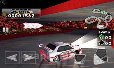Frantic Race