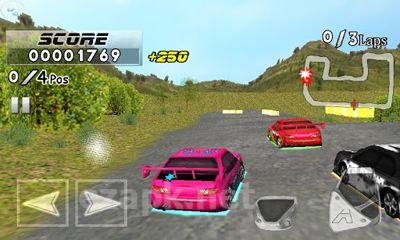 Frantic Race