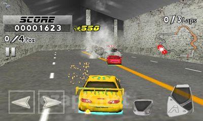Frantic Race