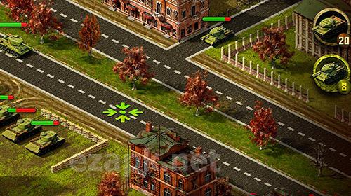 WW2: Real time strategy game!