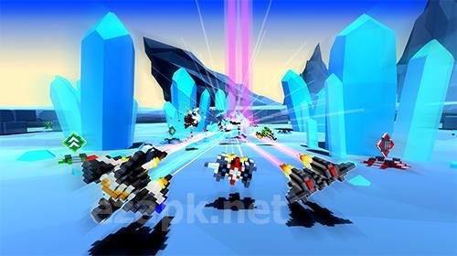Hovercraft: Battle arena