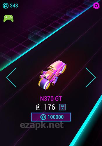Glow wheels