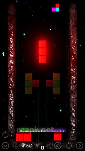 Tetcolor: Color blocks