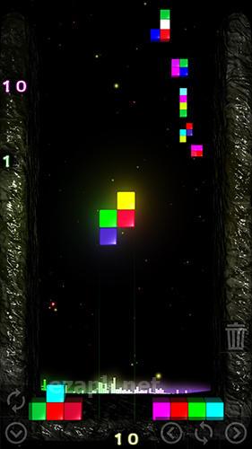 Tetcolor: Color blocks
