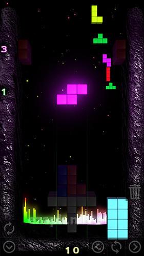 Tetcolor: Color blocks