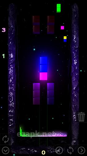 Tetcolor: Color blocks