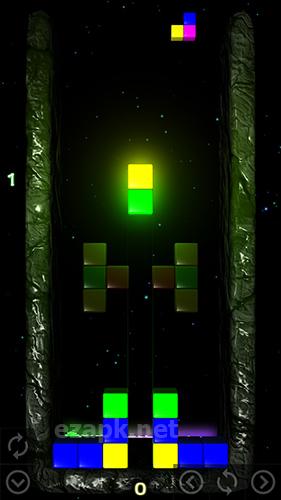 Tetcolor: Color blocks