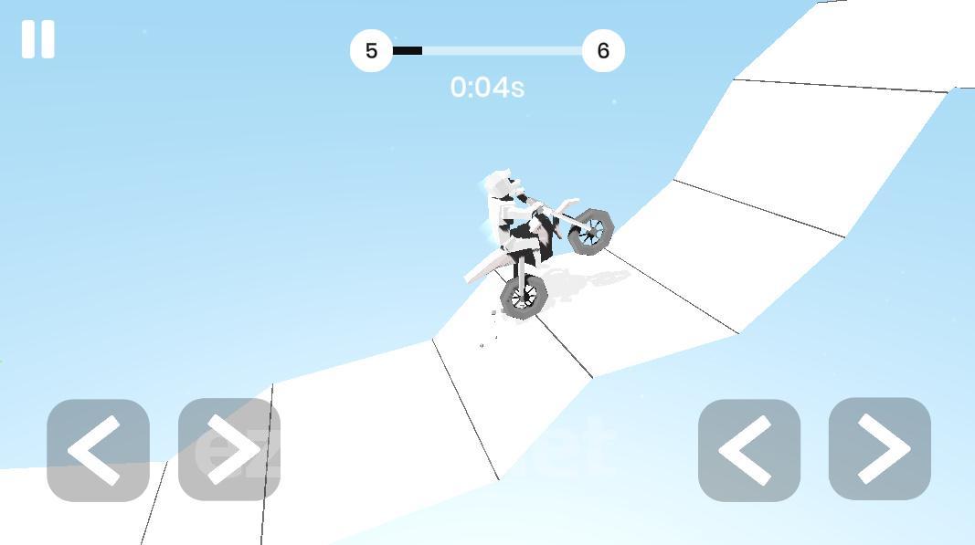 Gravity Motorbike