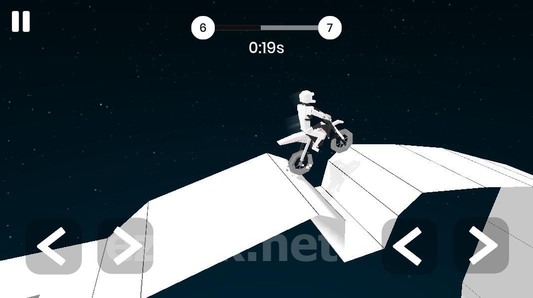 Gravity Motorbike