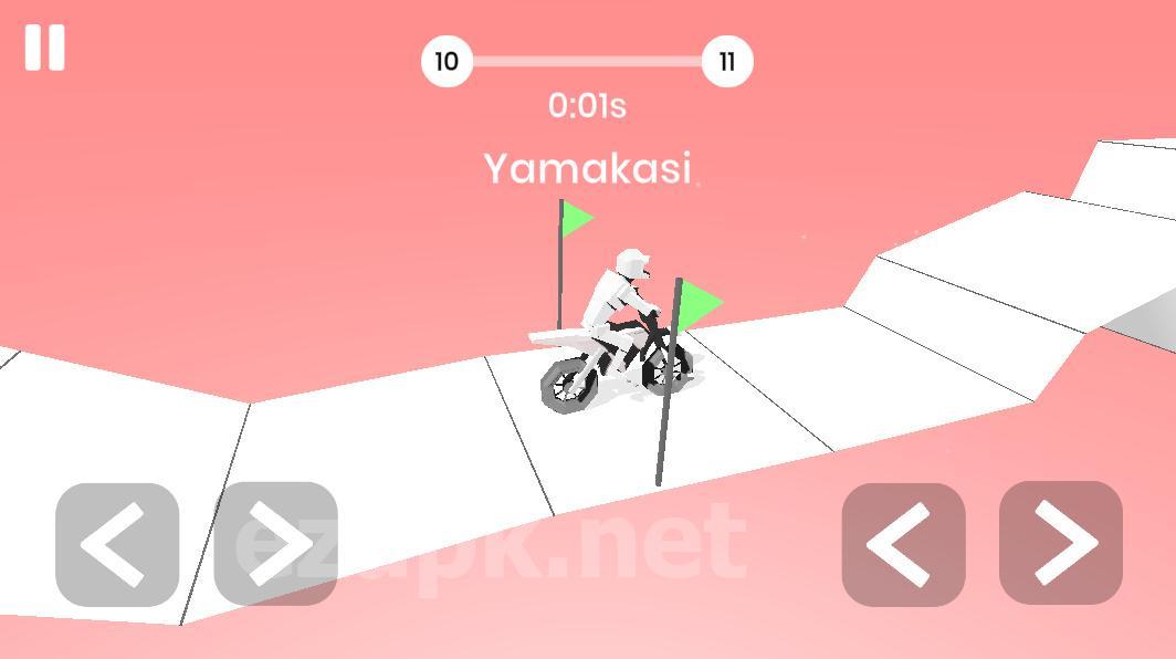 Gravity Motorbike
