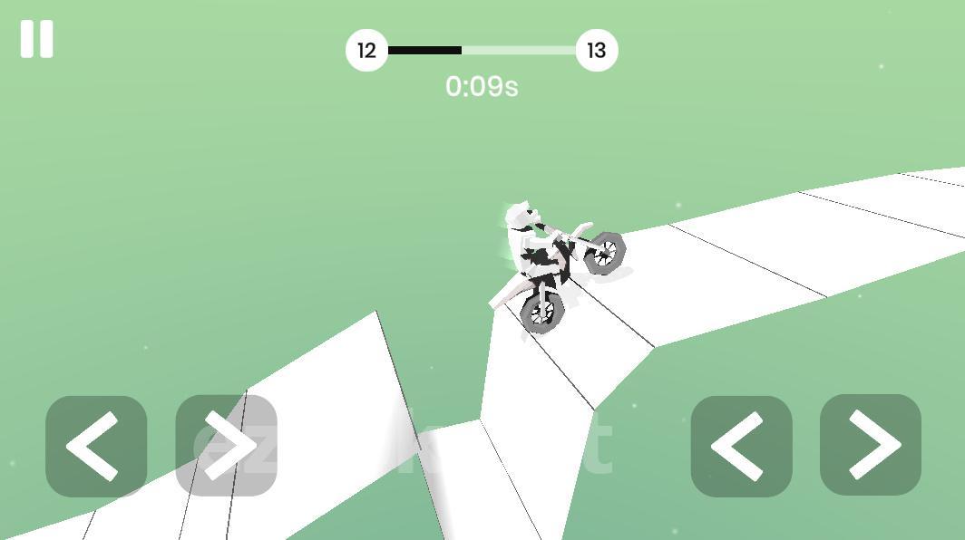 Gravity Motorbike