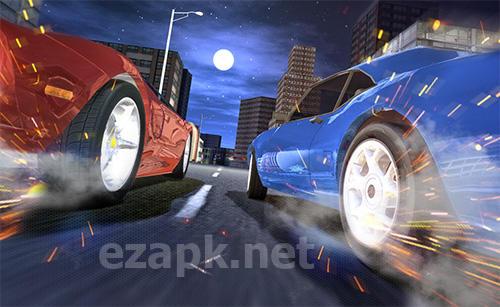 Turbo fast city racing 3D