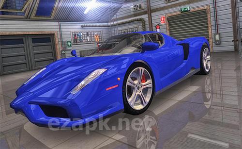 Turbo fast city racing 3D