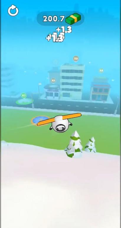 Sky Glider 3D
