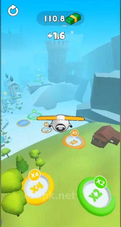 Sky Glider 3D