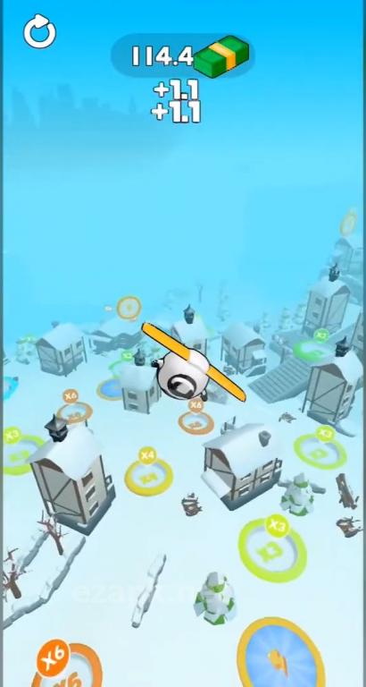 Sky Glider 3D