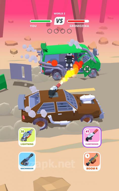Desert Riders