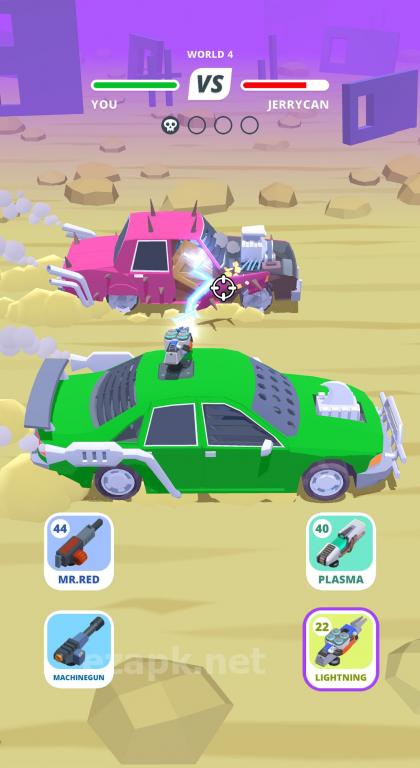 Desert Riders