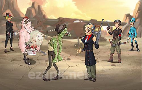 Mafioso: Gangster paradise