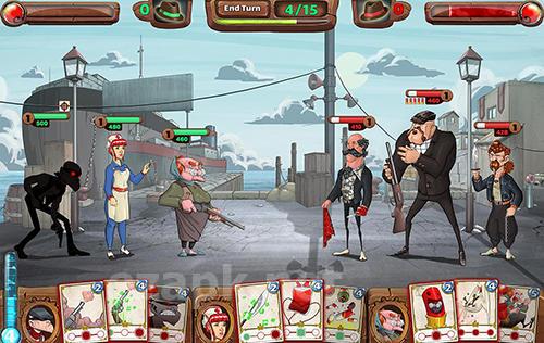 Mafioso: Gangster paradise