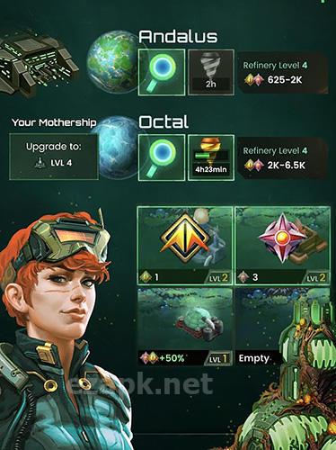 Lost empire: Relics