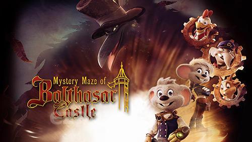 Mystery maze of Balthasar castle