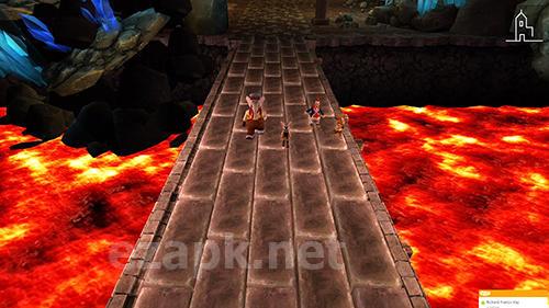 Mystery maze of Balthasar castle