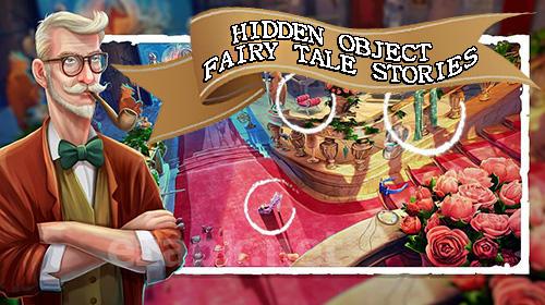 Hidden object fairy tale stories: Puzzle adventure
