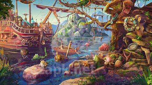 Hidden object fairy tale stories: Puzzle adventure